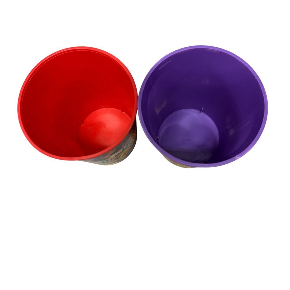 Disney Set of 2 Plastic Cups - Picture 3 of 3